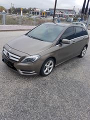 Mercedes-Benz B 200 2011 CDI