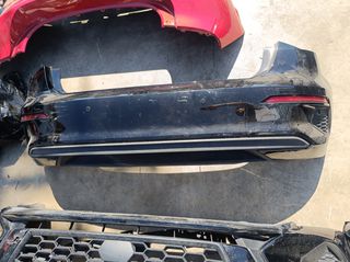 ΠΙΣΩ ΠΡΟΦΥΛΑΚΤΗΡΑΣ ΜΕ PARKTRONIC ΓΙΑ AUDI A3 '20-'24.Η ΤΙΜΗ ΕΙΝΑΙ ΕΝΔΕΙΚΤΙΚΗ