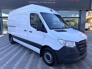 Κλούβα Mercedes-Benz 2024 Sprinter 315 L2H2,2 χρόνια εγγύηση από την Mercedes-thumb-1