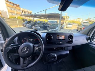 Κλούβα Mercedes-Benz 2024 Sprinter 315 L2H2,2 χρόνια εγγύηση από την Mercedes-thumb-9