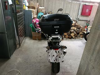 Honda NC 750X 2017