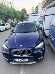 Bmw X1 2013 SDrive18D