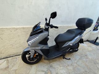 Sym Jet V 125 2025 Jet evo 125cc