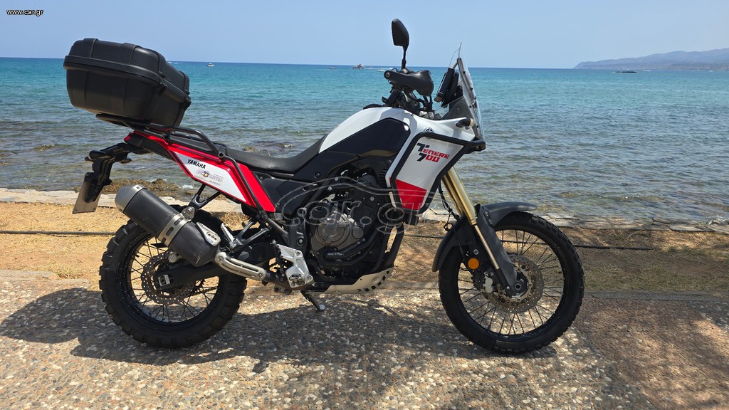 Yamaha Ténéré 700 2019