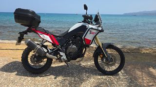 Yamaha Ténéré 700 2019