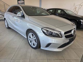 Mercedes-Benz A 180 2017 DIESEL