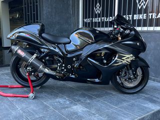 Suzuki GSXR 1300 Hayabusa 2008 Gen .2