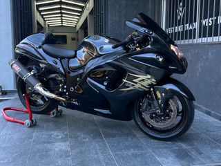 Suzuki GSXR 1300 Hayabusa 2008 Gen .2-thumb-1