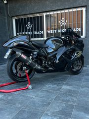 Suzuki GSXR 1300 Hayabusa 2008 Gen .2-thumb-3