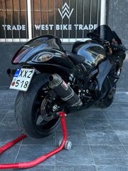Suzuki GSXR 1300 Hayabusa 2008 Gen .2-thumb-4