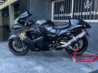 Suzuki GSXR 1300 Hayabusa 2008 Gen .2-thumb-7