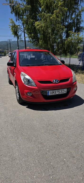 Hyundai i 20 2009