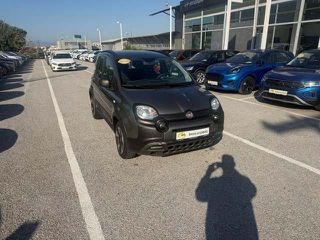 Fiat Panda 2022 5 Χρόνια Εγγύηση - CITY CROSS