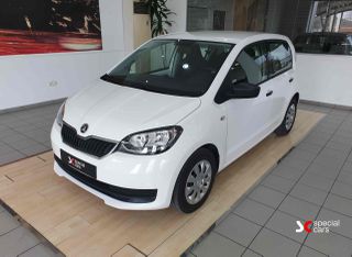 Skoda Citigo 2019 1.0cc / 60HP / ACTIVE / 3πλη ΕΓΓΥΗΣΗ