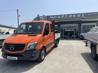 Διπλοκάμπινο Mercedes-Benz 2018 SPRINTER 314 CDI /ΔΙΠΛΟΚΑΜΠΙΝΟ/ 7ΘΕΣΙΟ/ KLIMA * EURO 6*