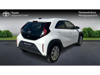 Toyota Aygo 2023 X-PLAY CLIMA SMART KEY-thumb-7