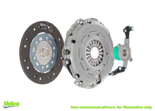 VALEO ΣΕΤ ΣΥΜΠΛΕΚΤΗ FIAT DUCATO