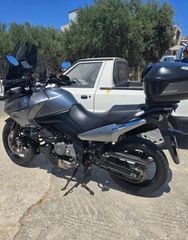 Suzuki V-Strom 650 2007-thumb-2