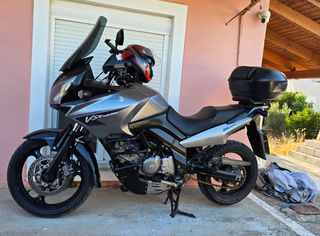 Suzuki V-Strom 650 2007-thumb-13