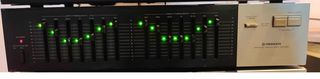 Pioneer SG-530 Stereo Graphic Equalizer (7-Band) – Vintage 1982 – Άριστη Κατάσταση