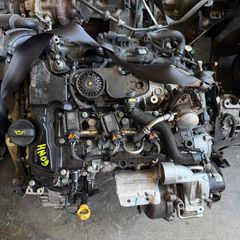 ΚΙΝΗΤΗΡΑΣ ΒΕΝΖΙΝΗΣ 1.2 HN09 +ΣΑΣΜΑΝ PEUGEOT