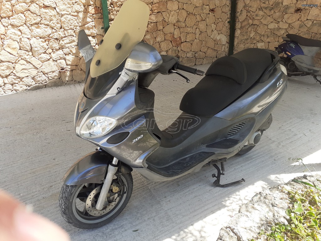 Piaggio X 9 2003