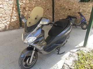 Piaggio X 9 2003-thumb-1