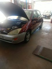 Ford Focus 2001 TREND 5θυρο-thumb-1