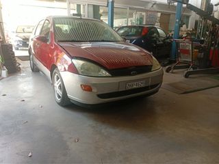 Ford Focus 2001 TREND 5θυρο-thumb-7