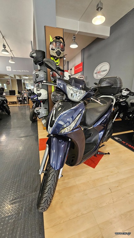 Kymco PEOPLE-S 200i 2022