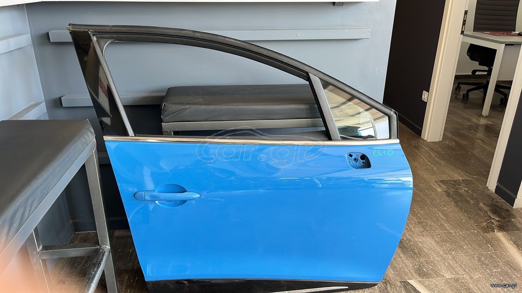 RENAULT CLIO '12-'19 ΠΟΡΤΑ ΣΥΝΟΔΗΓΟΥ