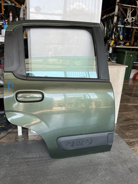 FIAT PANDA '03-'12 ΠΙΣΩ ΔΕΞΙΑ ΠΟΡΤΑ