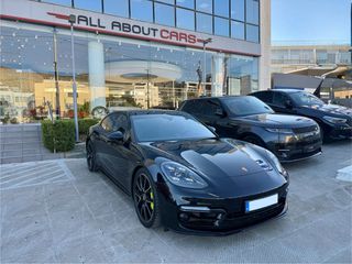 Porsche Panamera 2023 4S E-Hybrid Facelift Full Options / Porsche Approved