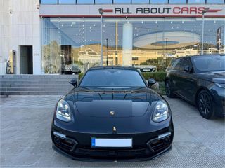 Porsche Panamera 2023 4S E-Hybrid Facelift Full Options / Porsche Approved-thumb-1