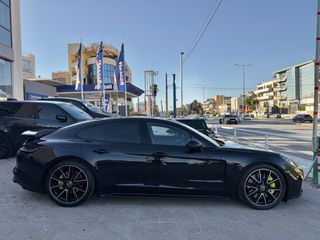 Porsche Panamera 2023 4S E-Hybrid Facelift Full Options / Porsche Approved-thumb-2