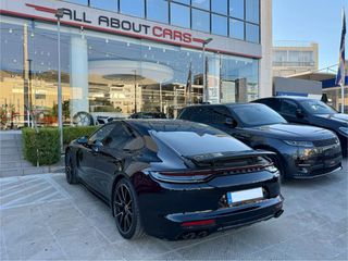 Porsche Panamera 2023 4S E-Hybrid Facelift Full Options / Porsche Approved-thumb-4