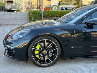 Porsche Panamera 2023 4S E-Hybrid Facelift Full Options / Porsche Approved-thumb-5