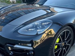 Porsche Panamera 2023 4S E-Hybrid Facelift Full Options / Porsche Approved-thumb-6