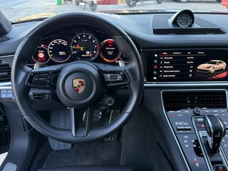 Porsche Panamera 2023 4S E-Hybrid Facelift Full Options / Porsche Approved-thumb-16