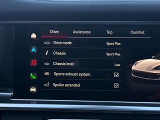 Porsche Panamera 2023 4S E-Hybrid Facelift Full Options / Porsche Approved-thumb-20