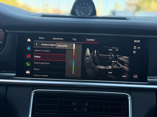 Porsche Panamera 2023 4S E-Hybrid Facelift Full Options / Porsche Approved-thumb-21