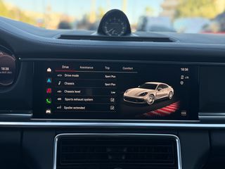 Porsche Panamera 2023 4S E-Hybrid Facelift Full Options / Porsche Approved-thumb-25