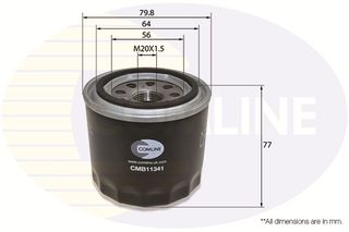 COMLINE CMB11341 - Oil Filter