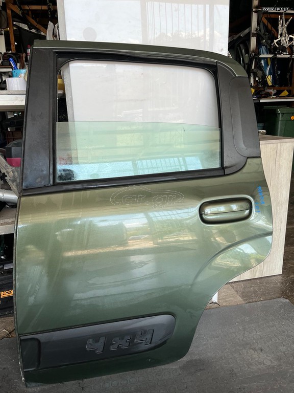 FIAT PANDA '03-'12 ΠΙΣΩ ΑΡΙΣΤΕΡΑ ΠΟΡΤΑ