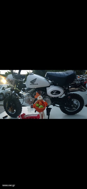 Skyteam Monkey 125 2018