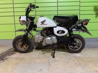 Skyteam Monkey 125 2018