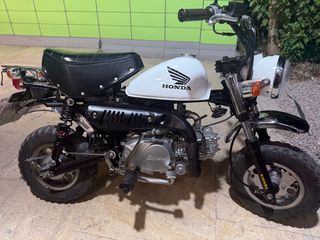 Skyteam Monkey 125 2018-thumb-1