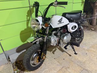 Skyteam Monkey 125 2018-thumb-2