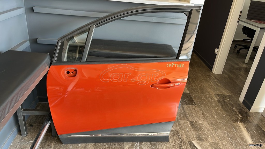 RENAULT CAPTUR '13-'19 ΠΟΡΤΑ ΟΔΗΓΟΥ