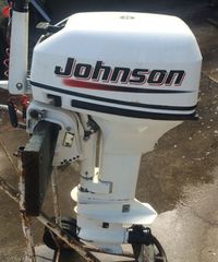 Johnson evinrude 9,9 - 15 HP-thumb-1